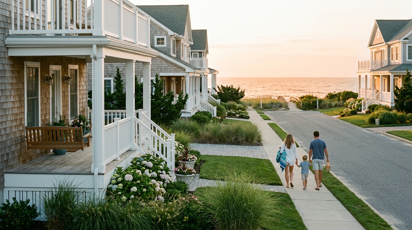 Top Bethany Beach Neighborhoods: A Local Guide to Coastal Living