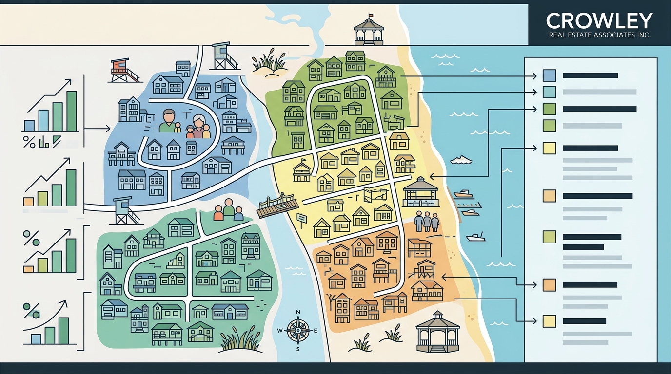 Top Bethany Beach Neighborhoods: A Local Guide to Coastal Living