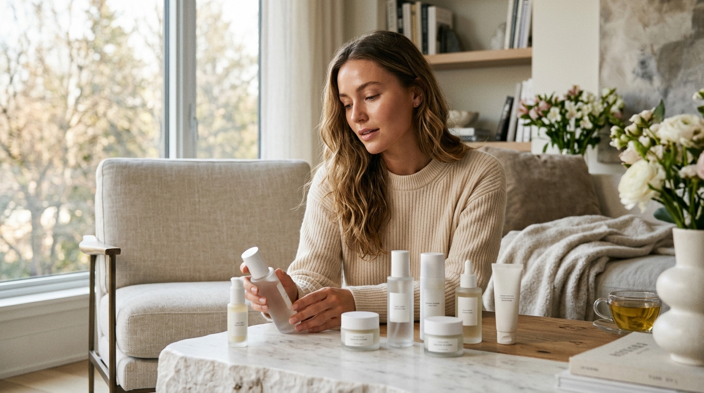 Best Luxury Skincare Starter Kits for Beginners