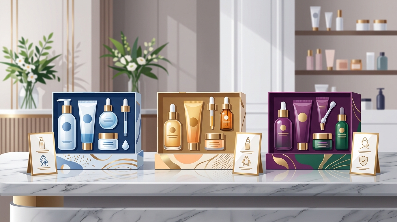 Best Luxury Skincare Starter Kits for Beginners