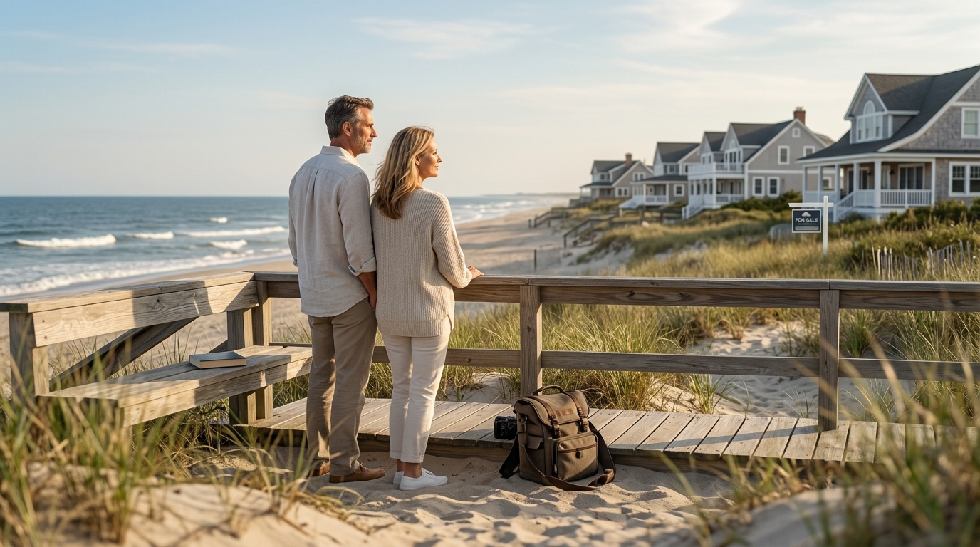 Buying a Beach House in Delaware: Key Factors & Guide