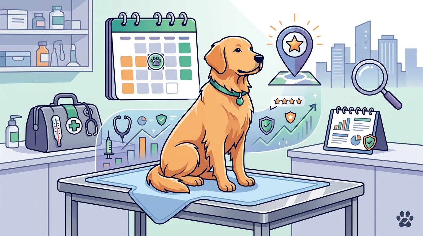 Best General Practice Veterinary Clinics: 2026 Guide
