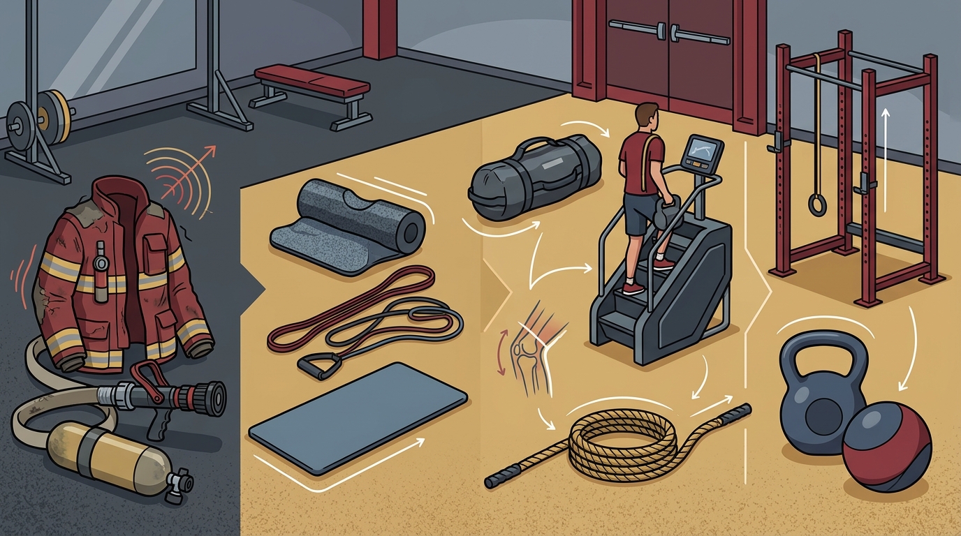 Firefighter Injury Recovery & Fitness Programs: A Complete Guide