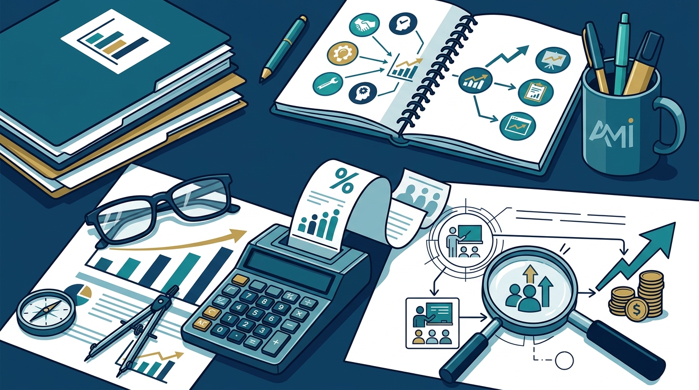 Measuring Marketing Agency Training ROI: A Data-Driven Guide