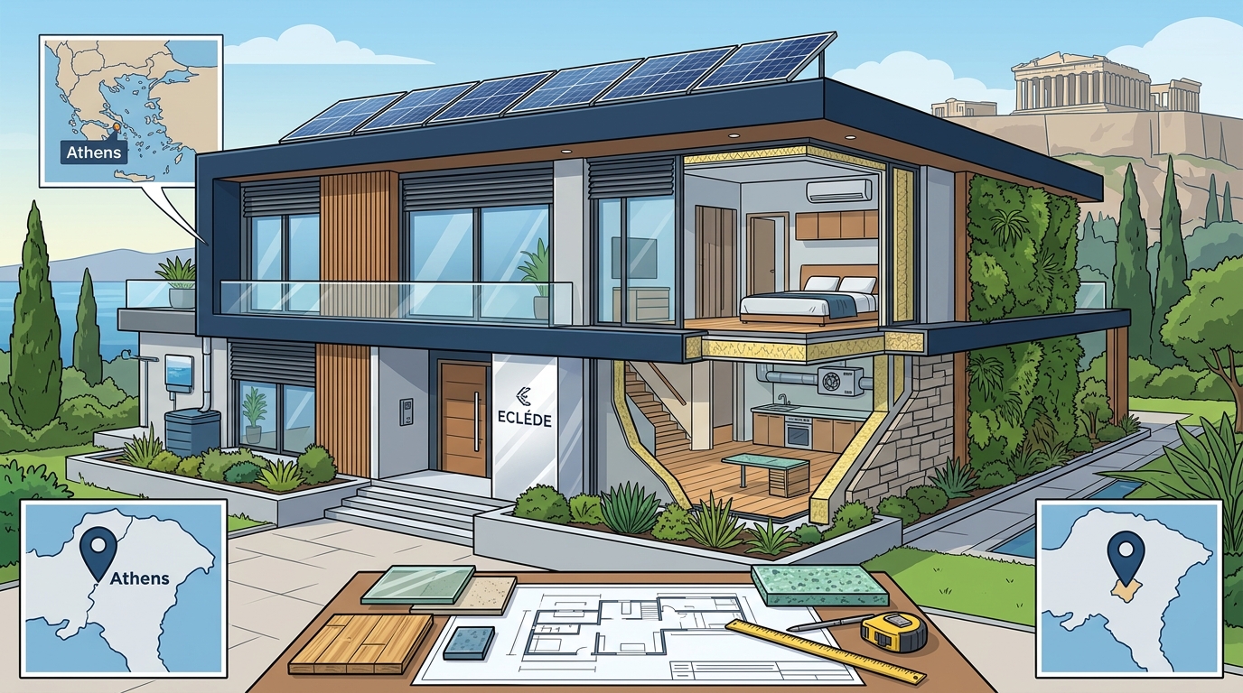 Sustainable Design Practices for Modern Living Spaces