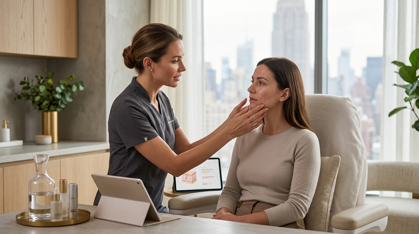 Adult Acne Causes & Best Laser Treatments for Clear Skin