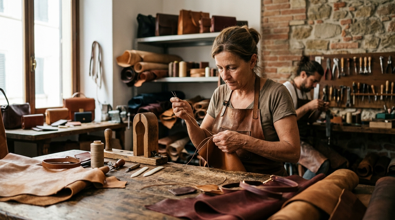 How to Choose the Best Leather Goods Provider: Quality, Price &