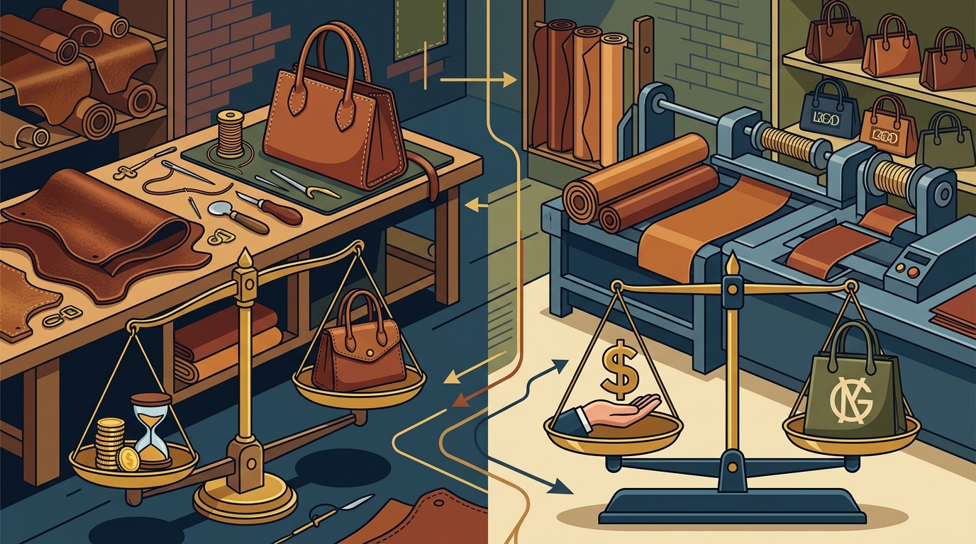 How to Choose the Best Leather Goods Provider: Quality, Price &