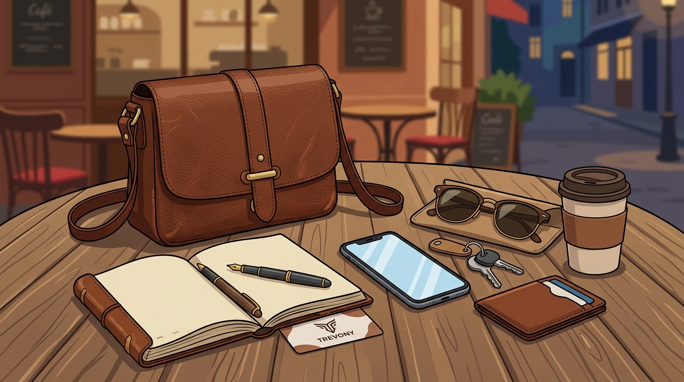Top Women's Leather Goods for Casual Everyday Use