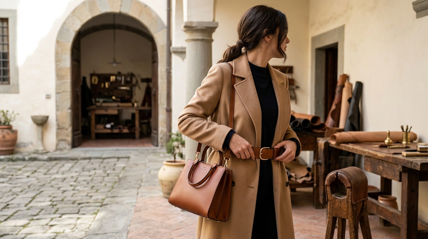 Sophisticated Leather Statement Pieces to Elevate Your Wardrobe