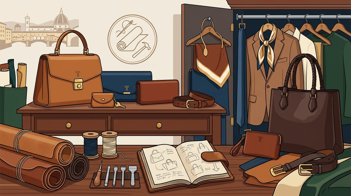 Sophisticated Leather Statement Pieces to Elevate Your Wardrobe