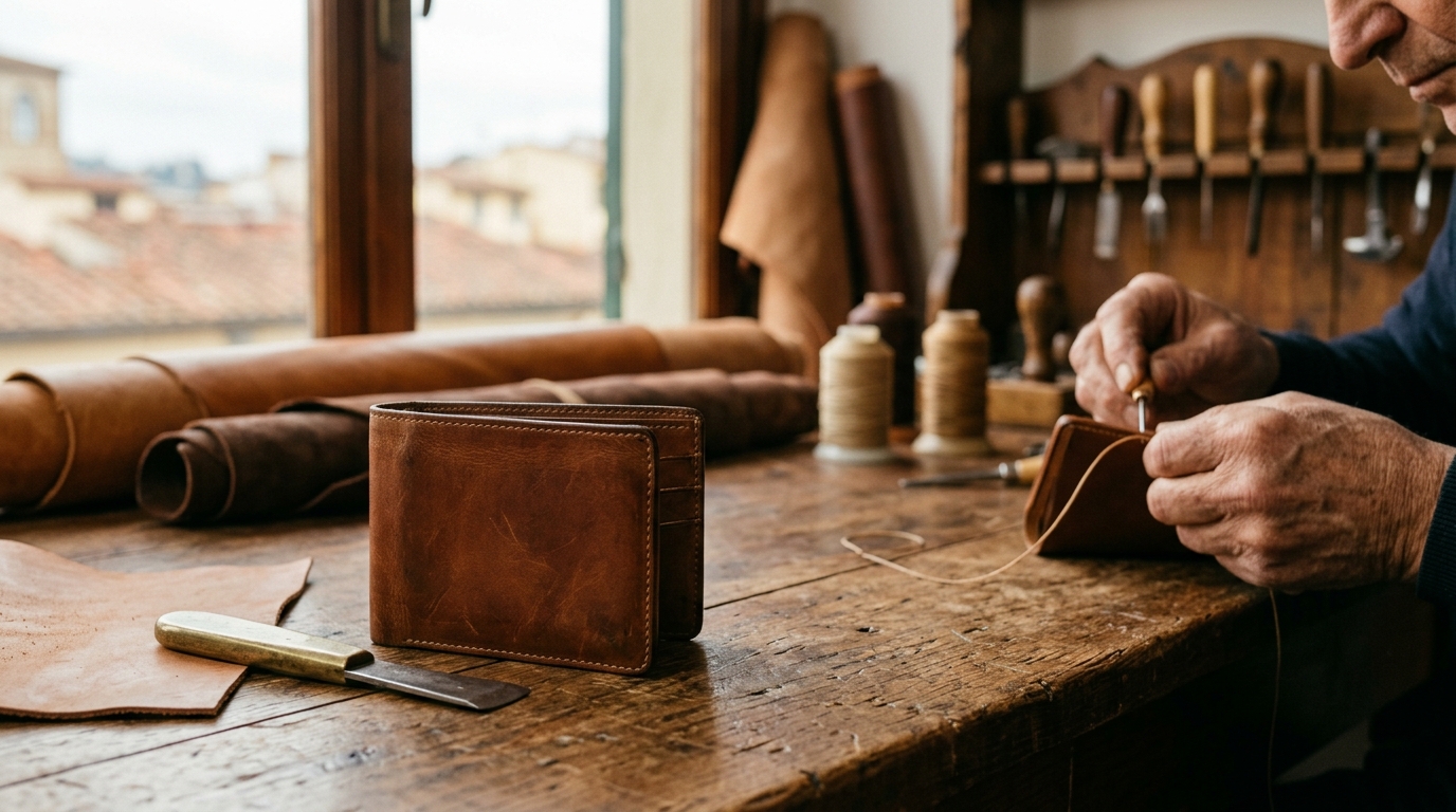 How to Choose a High-Quality Leather Wallet for Daily Use