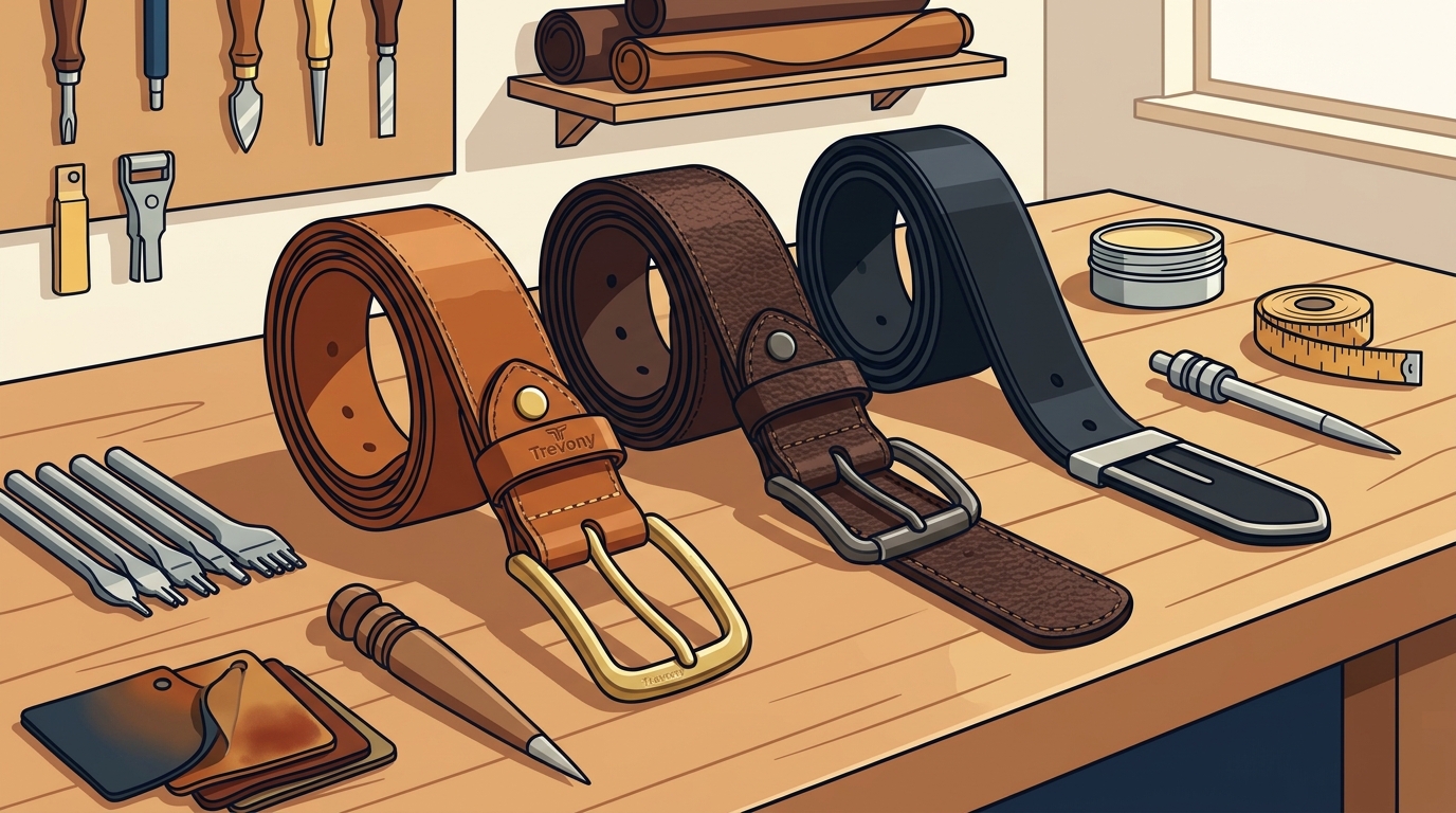 Timeless Belt Designs for Men & Women: Enduring Style Guide