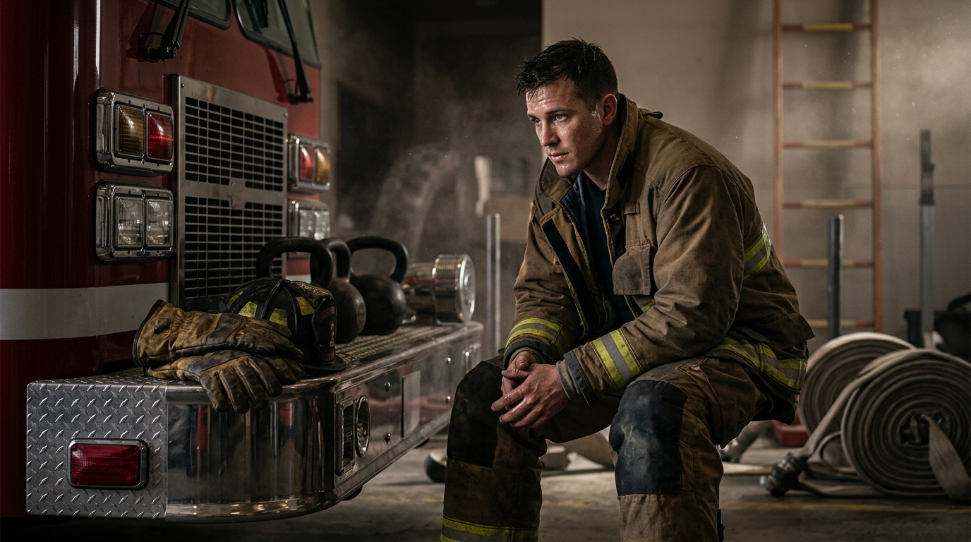 Choosing a Fitness Program for Firefighters: 7 Critical Factors