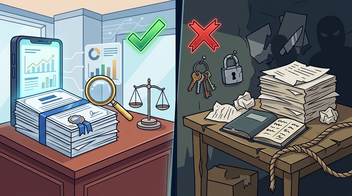 How to Identify Legitimate Private Lenders vs Loan Sharks
