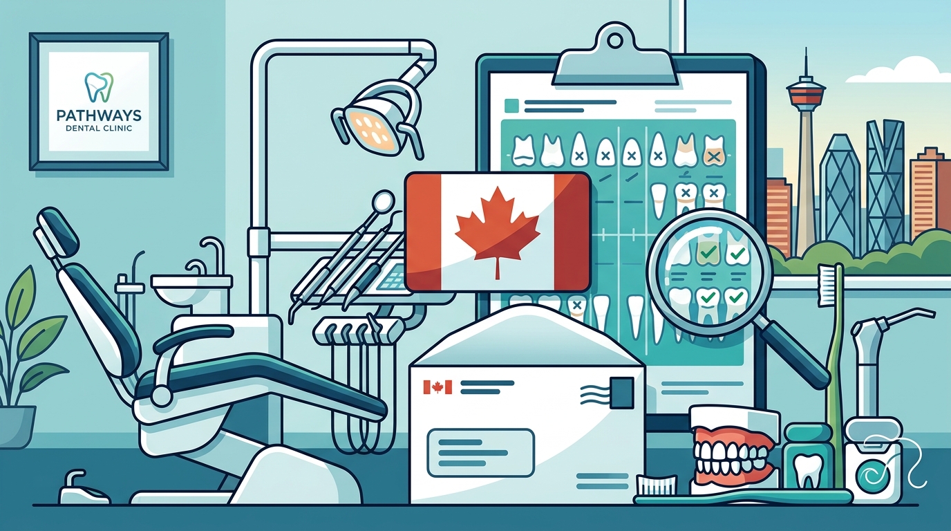CDCP Dental Care in Calgary: Pathways Dental Guide