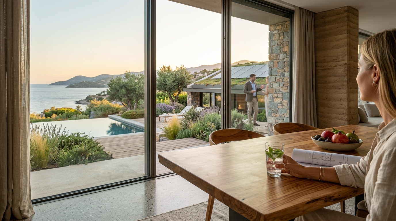 Sustainable Luxury Real Estate: Overcoming Design Challenges
