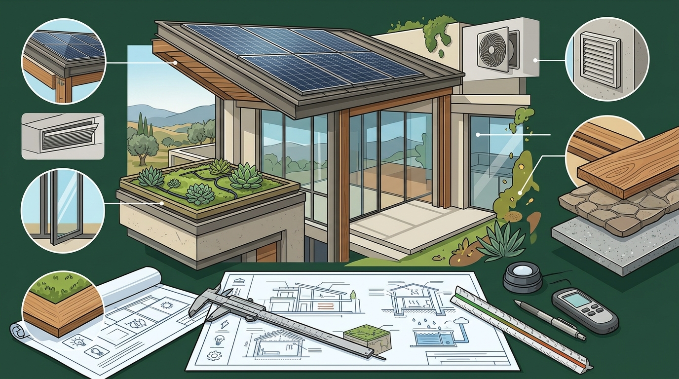 Sustainable Luxury Real Estate: Overcoming Design Challenges