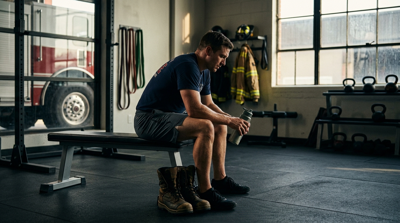 Find a Firefighter Fitness Program: Functional Training Guide