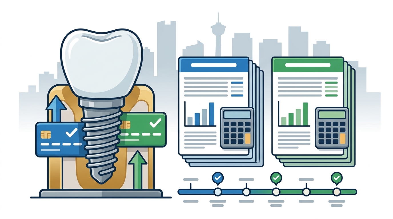 Best Dental Financing Options in Alberta: PayBright vs. Dental