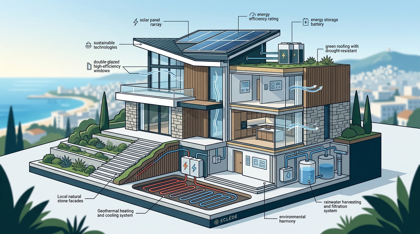 Sustainable Luxury Property Alternatives: A Guide for High-End