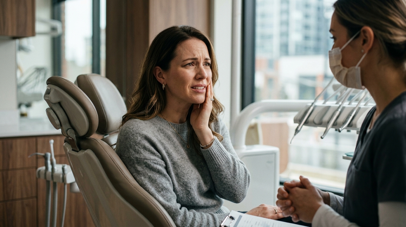 Tooth Pain in Marlborough? Emergency Dental Care in Calgary