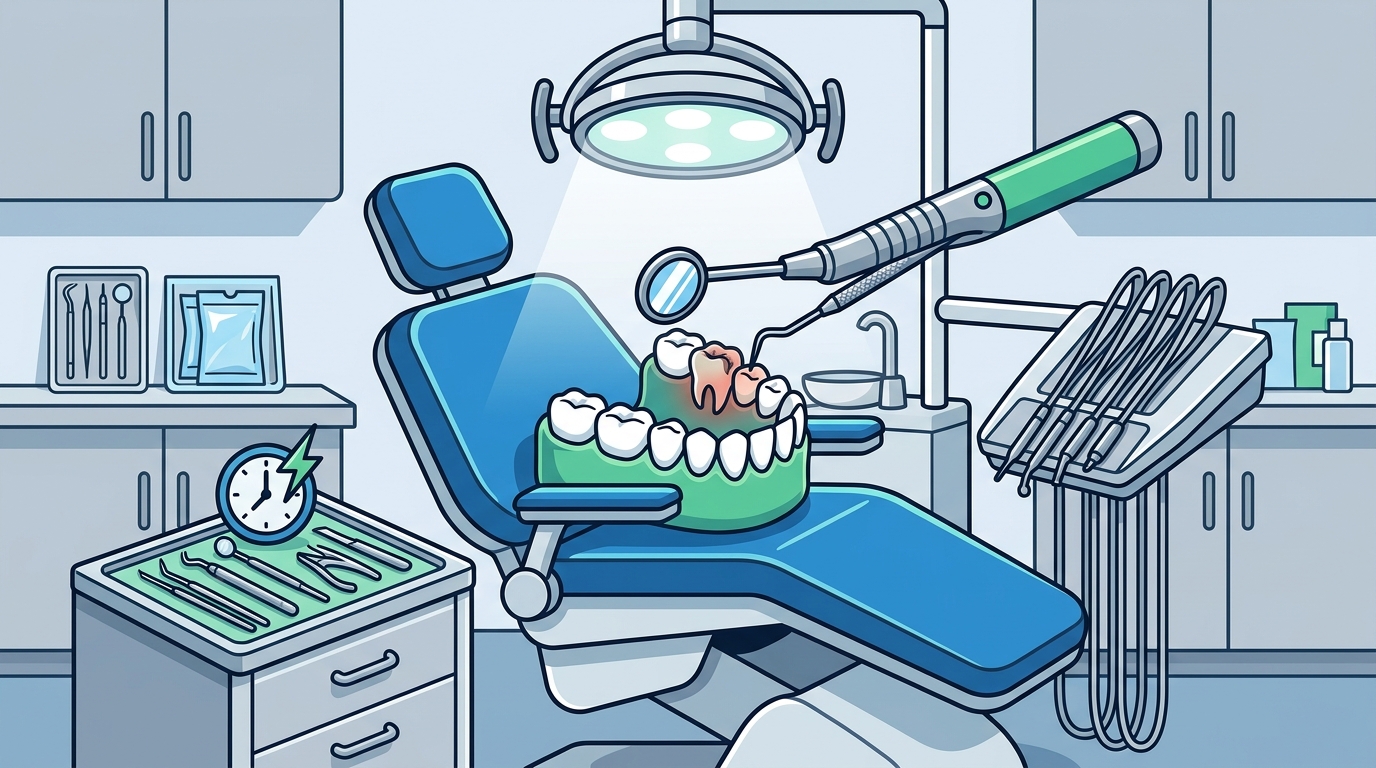 Tooth Pain in Marlborough? Emergency Dental Care in Calgary