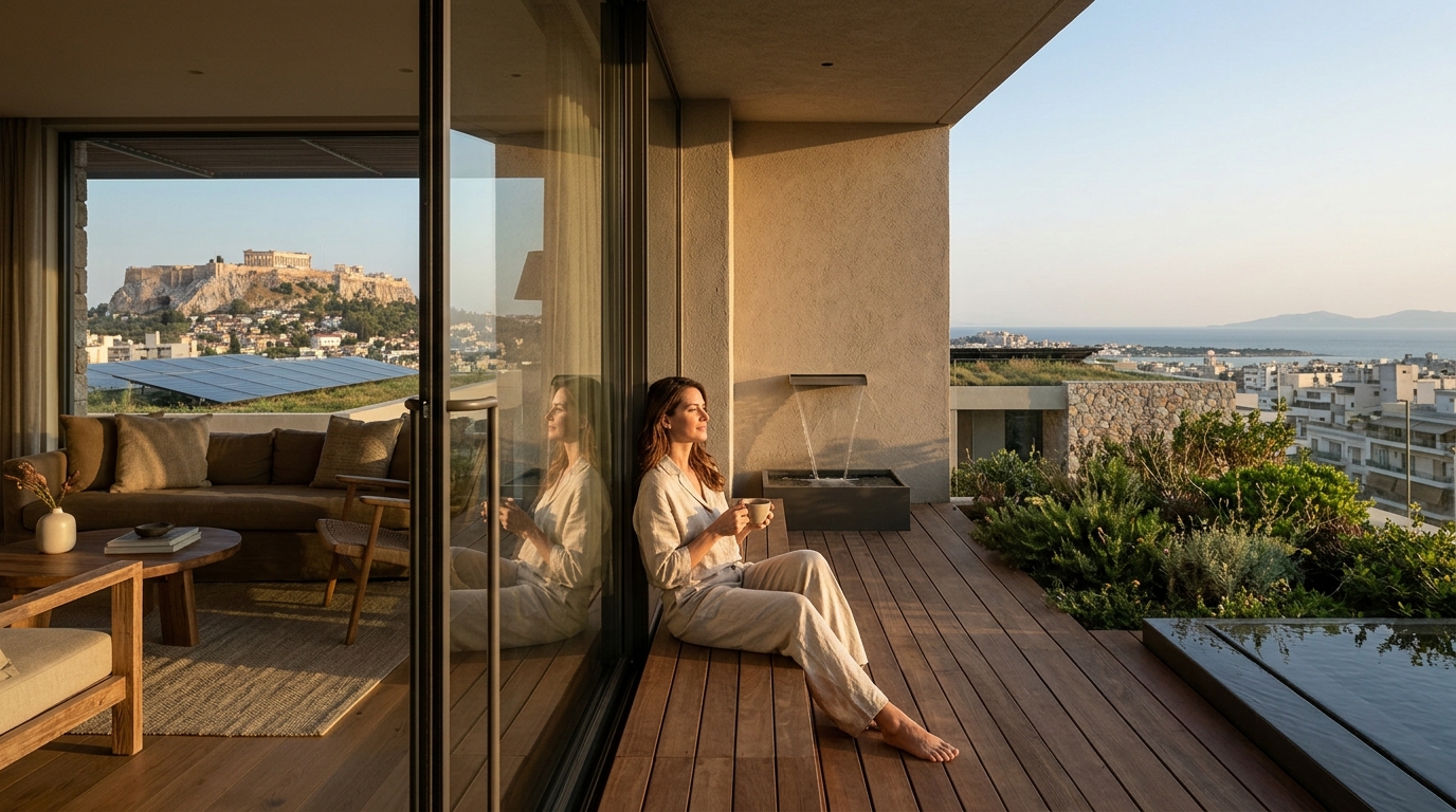 Sustainable Luxury: Key Design Features for High-End Properties