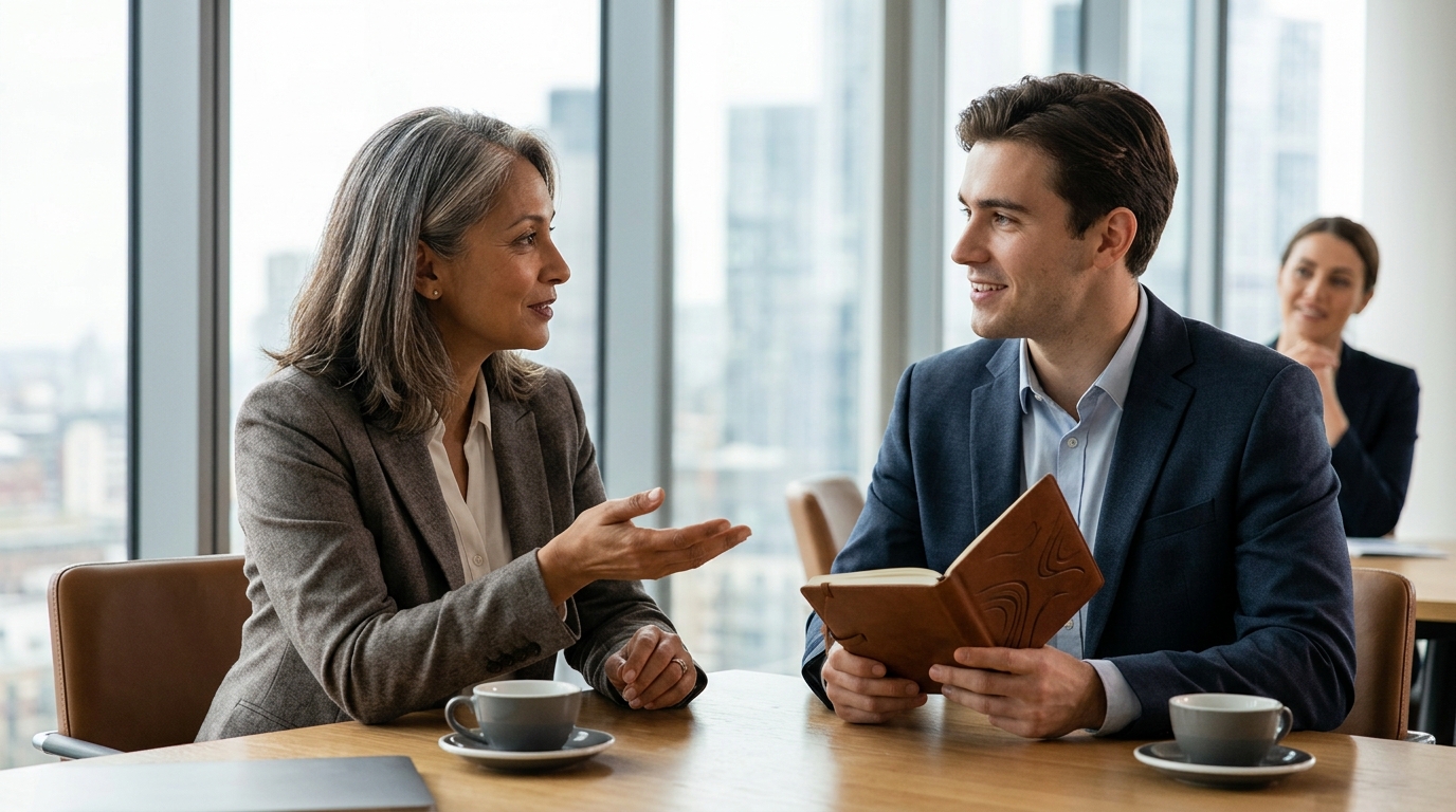 Sales Training for Client Retention & Talent Growth