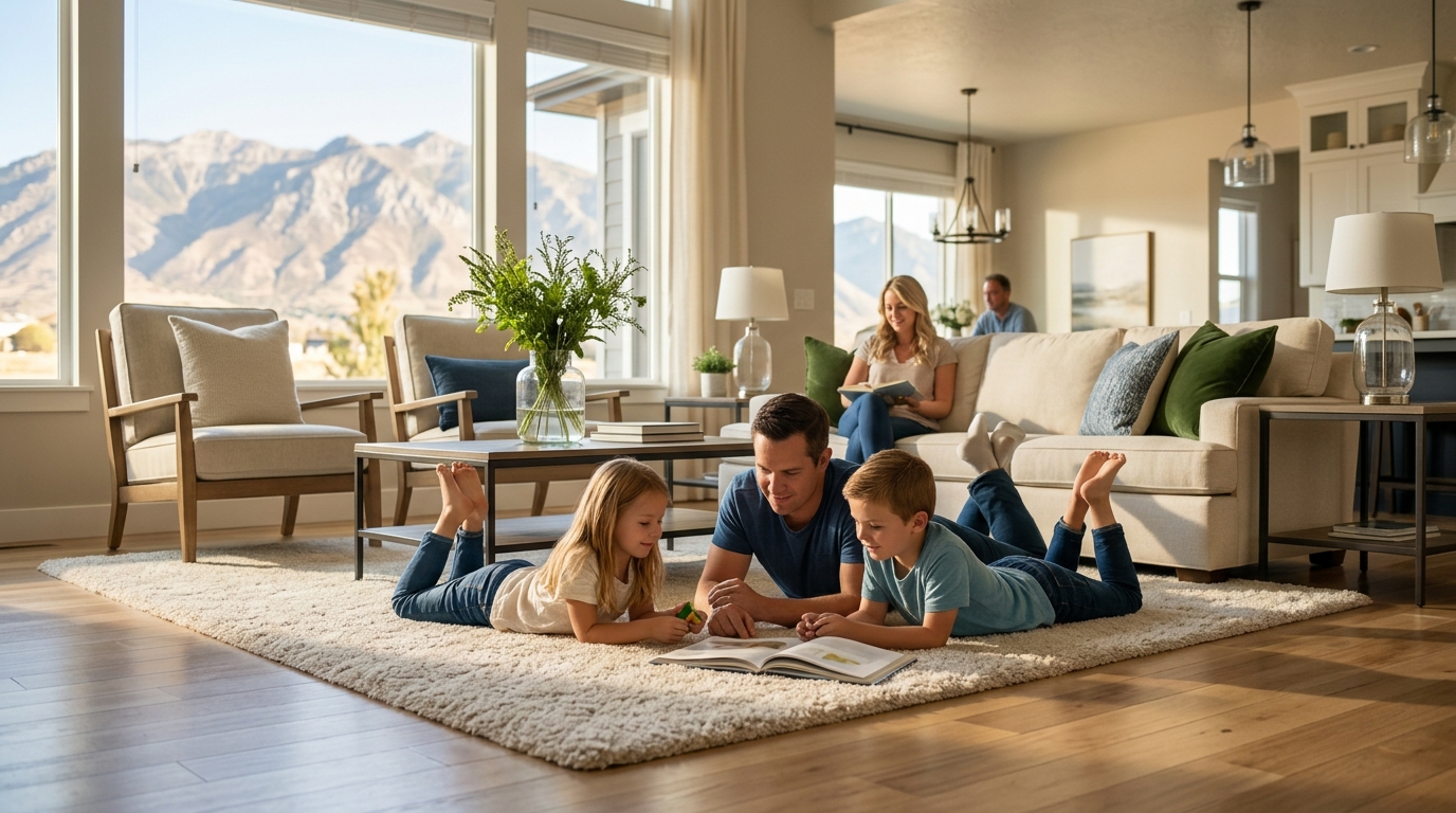 Affordable House Cleaning Services in Utah | Cove Cleaning