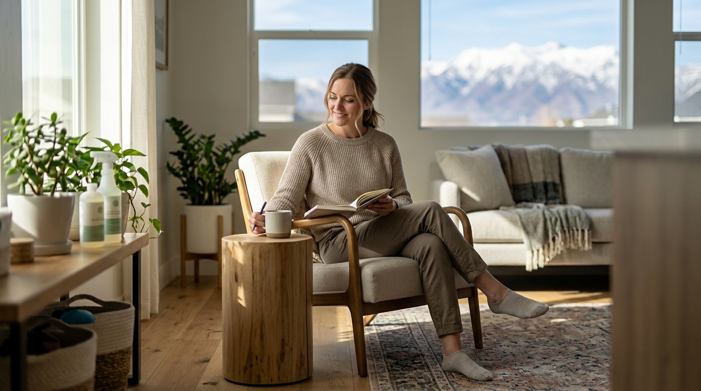 Compare Utah Residential Cleaning Costs: Affordability Guide