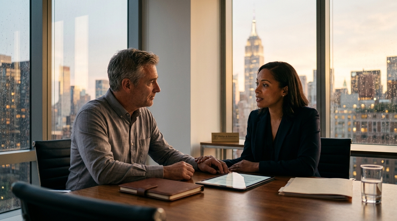 Free Wrongful Termination Consultation in Manhattan