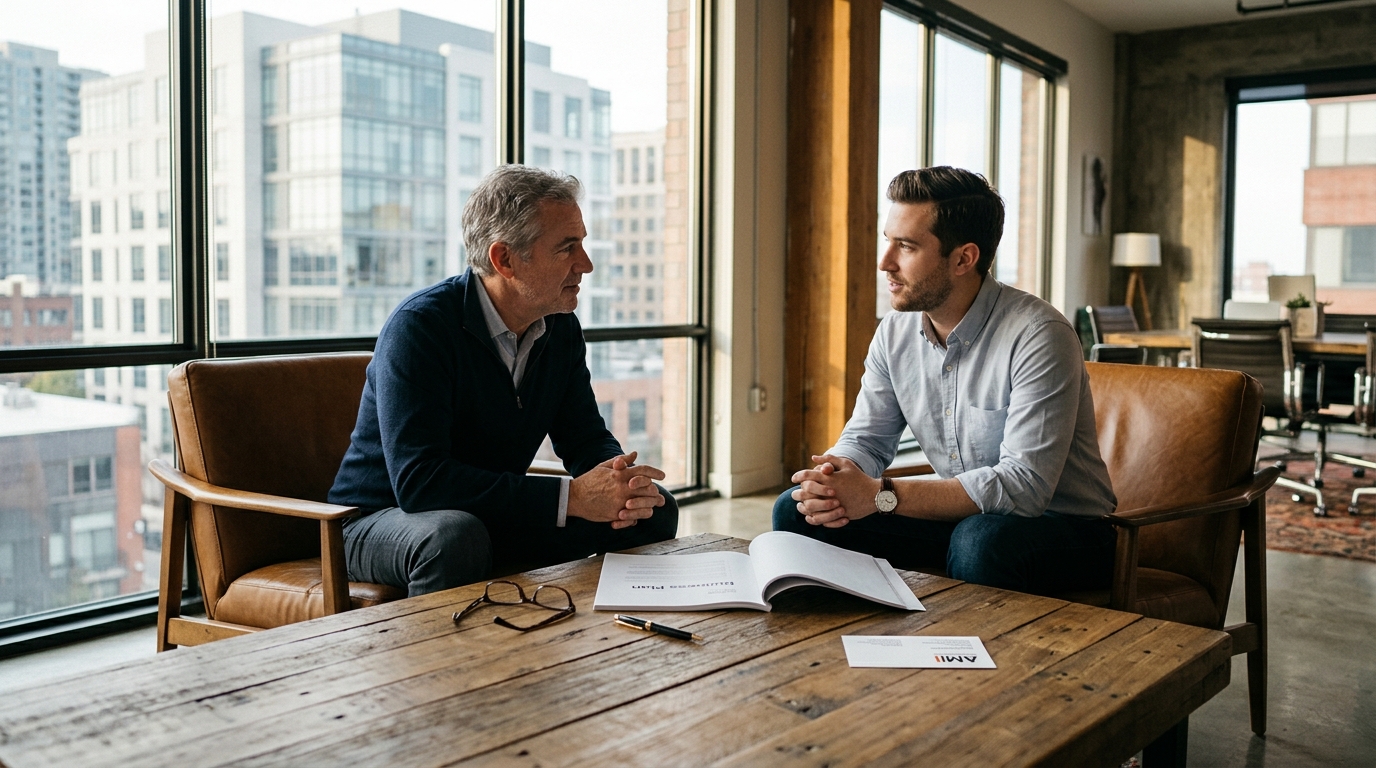 Comprehensive Succession Planning for Advertising Agencies