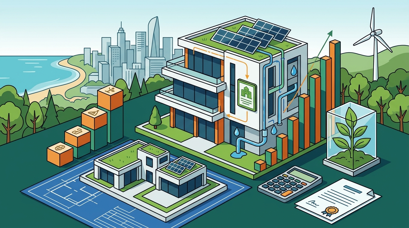 Long-Term Benefits of Sustainable Property Investment
