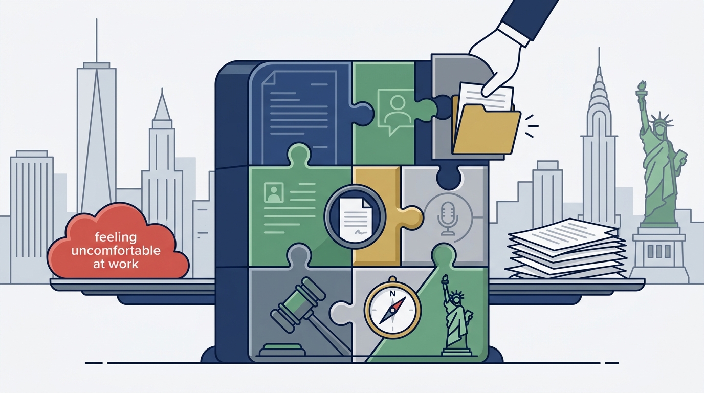 Proving a Hostile Work Environment in New York: Legal Steps