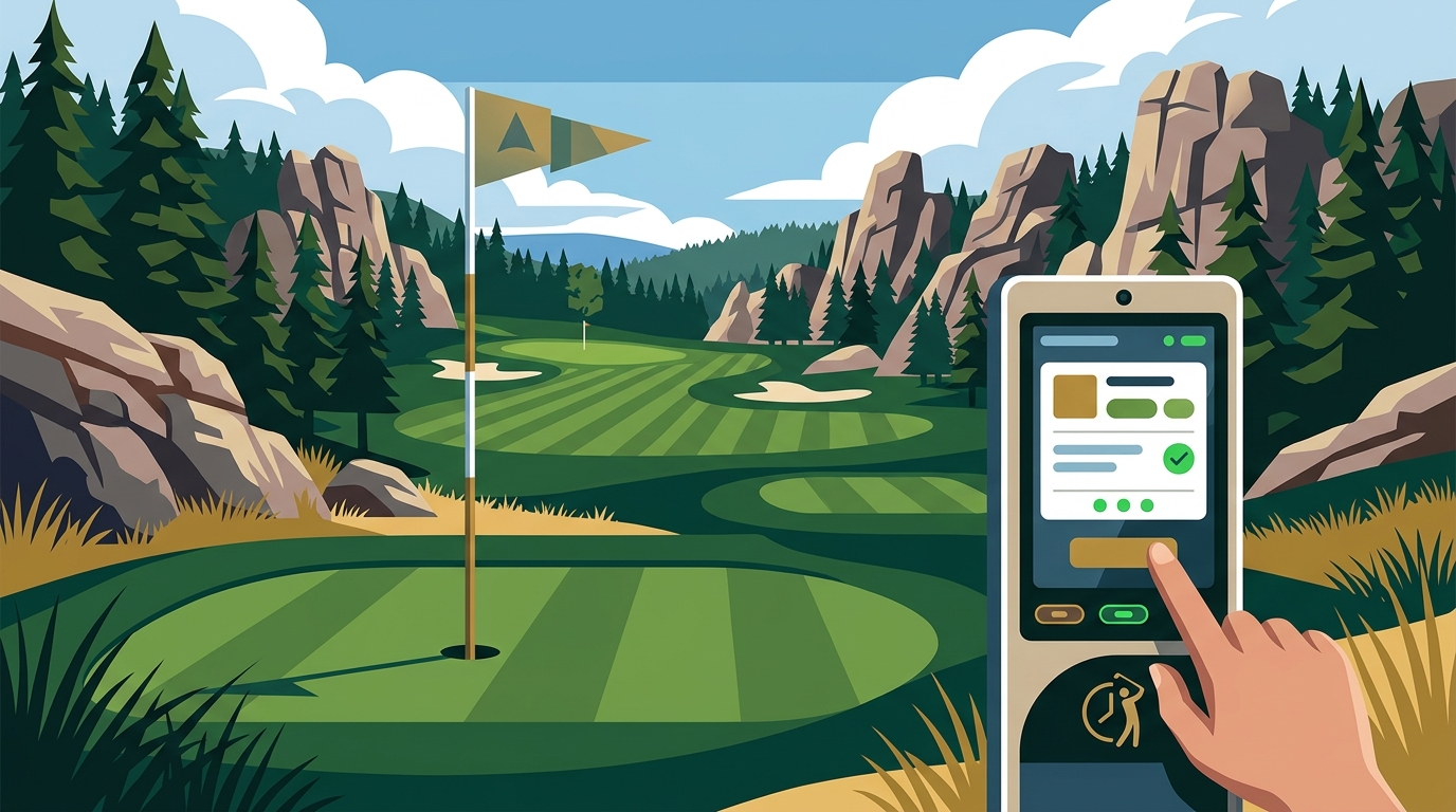 Top Public Championship Golf Courses in South Dakota with Online