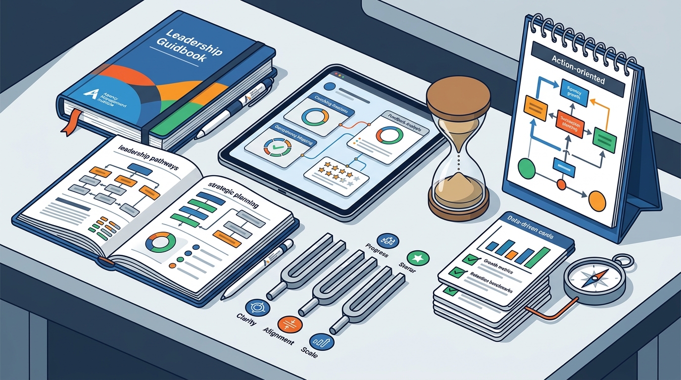 Tools to Streamline Advertising Agency Leadership Coaching