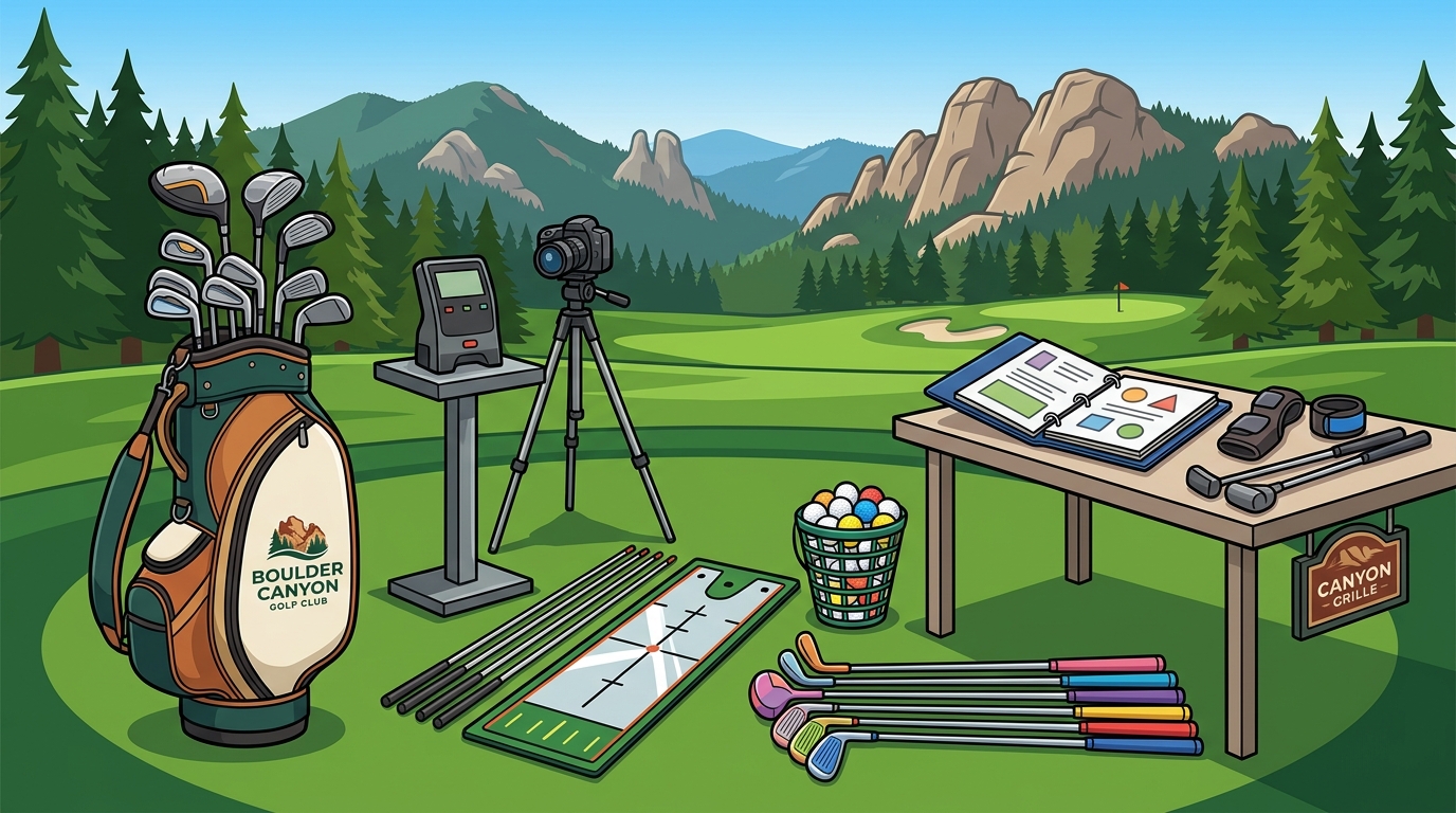 Best Golf Lessons & Kids Programs in Black Hills