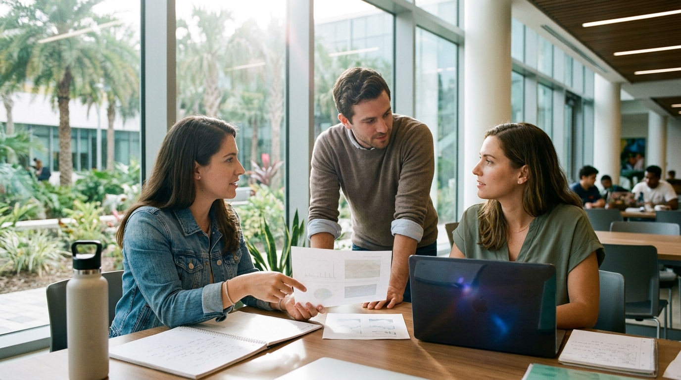 Master's in Sustainability: Career Prep & Environmental Impact