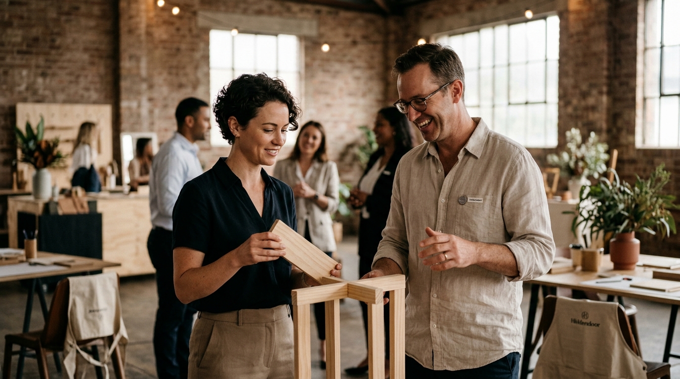 Solve Low Employee Engagement: Anti-Cringe Team Building
