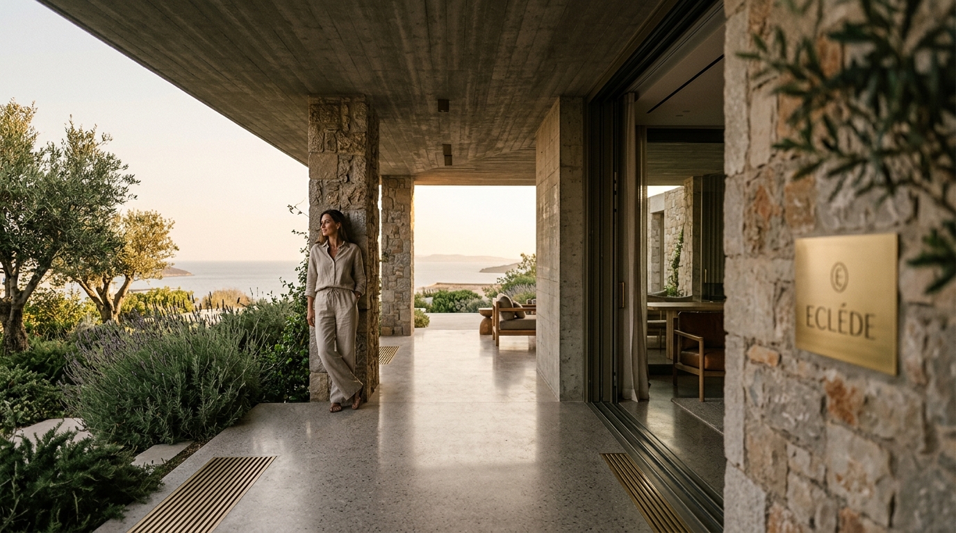 Passive Cooling & Geothermal Systems for Modern Luxury Homes