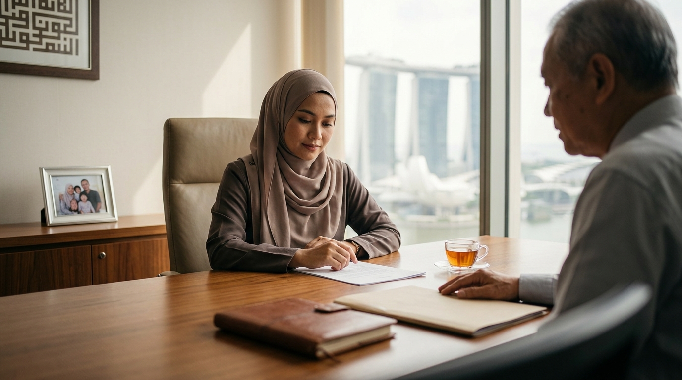 Syariah Divorce & Inheritance in Singapore: A Complete Guide