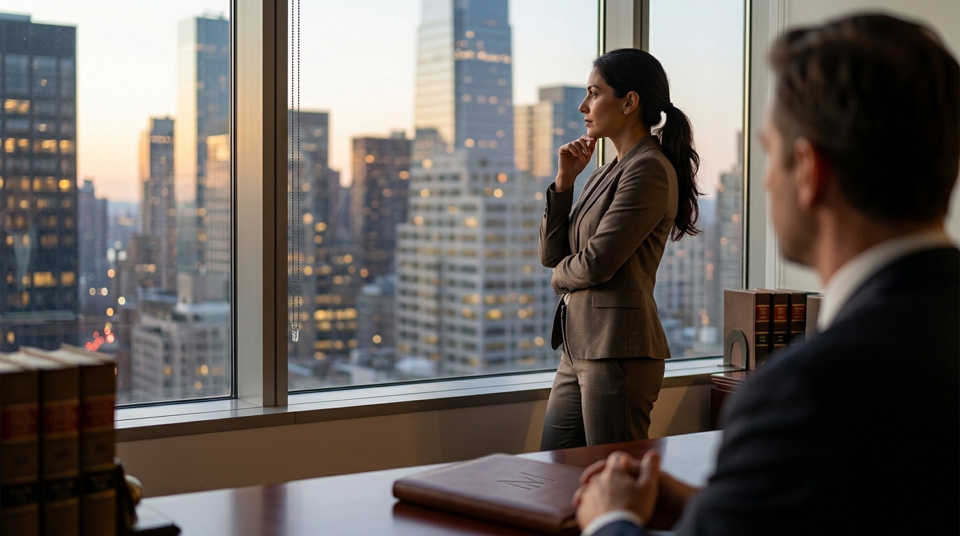 Find a Lawyer for Workplace Sexual Harassment in NY