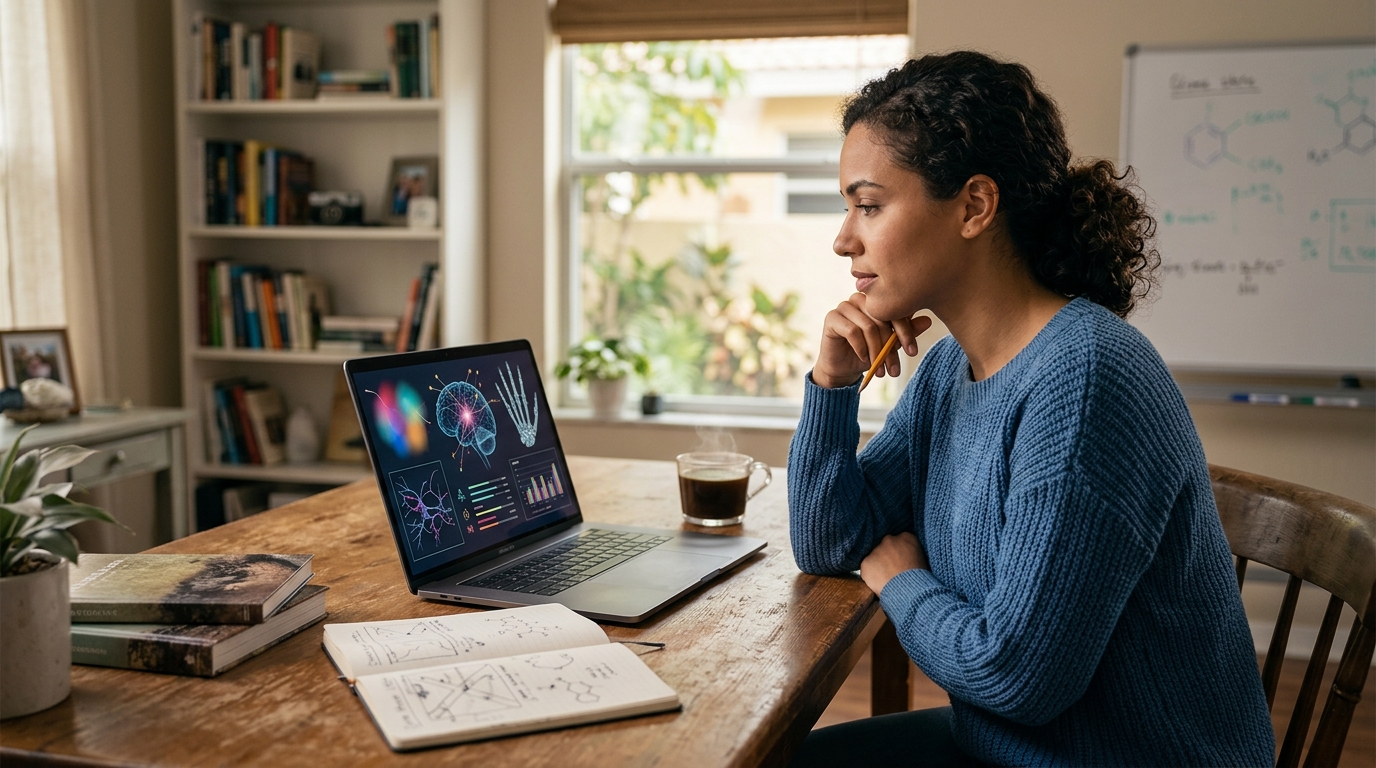 Transitioning to Online Learning in Behavioral and Forensic Sci