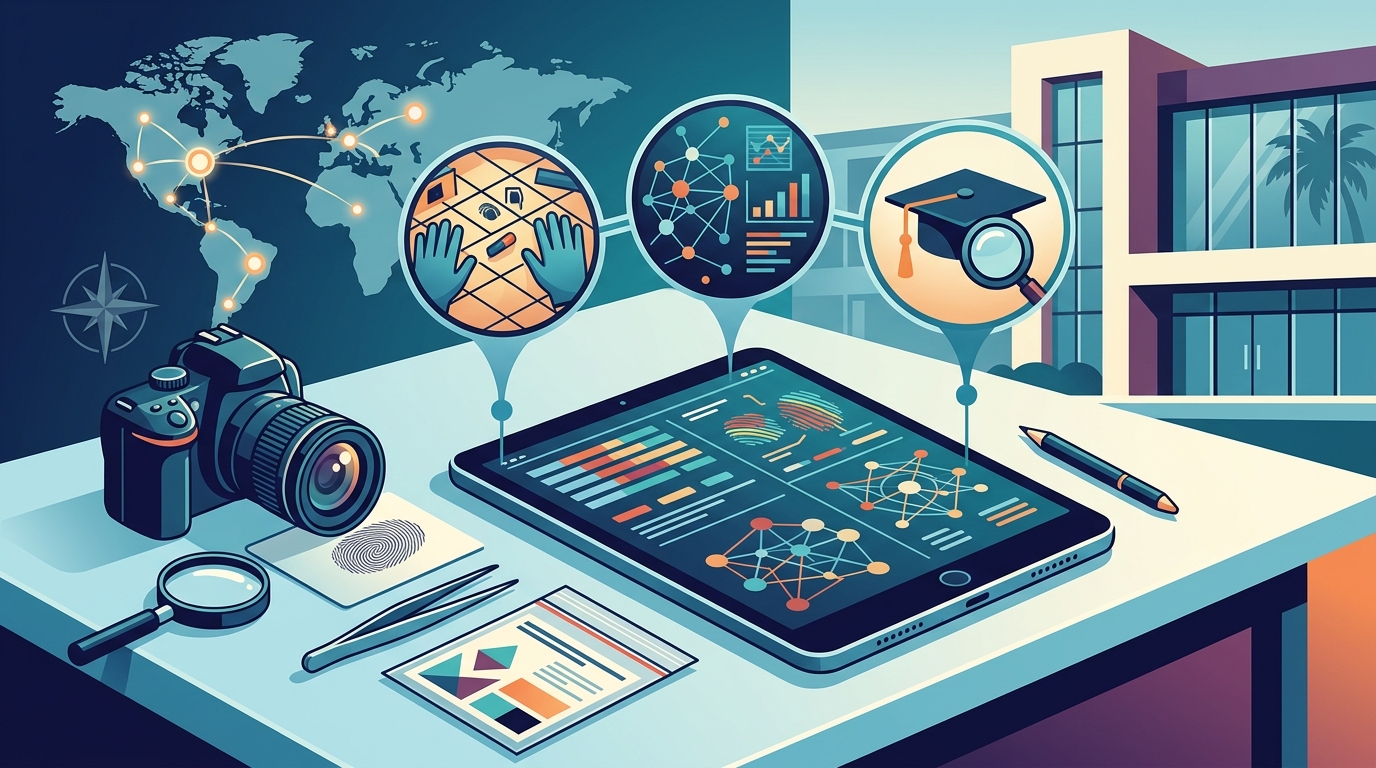 Transitioning to Online Learning in Behavioral and Forensic Sci