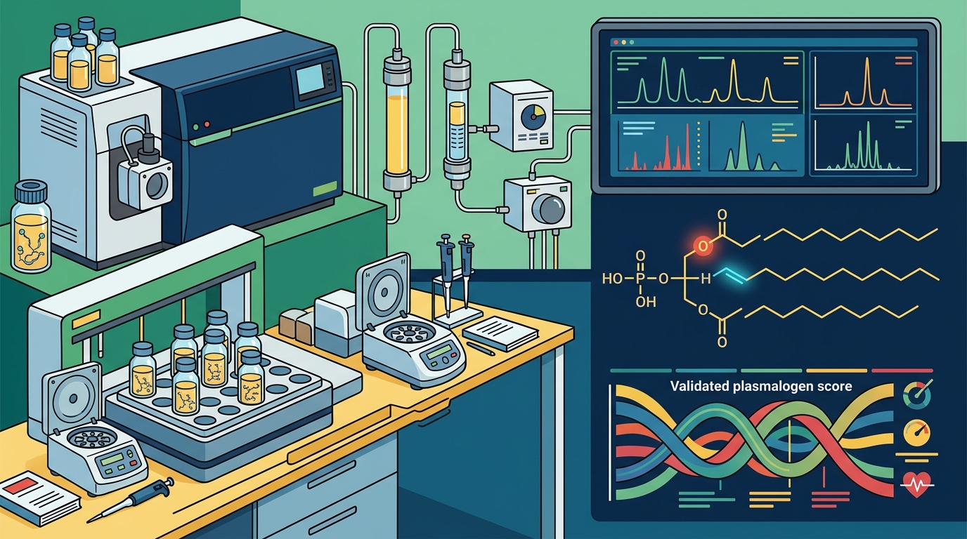 Plasmalogen Biomarkers and Measurement: A Science-Based Guide to Assessing Your Ether Lipid Status
