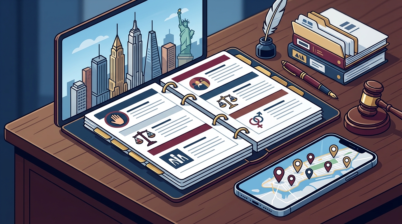 Top NYC Law Firms for Employee Discrimination Claims