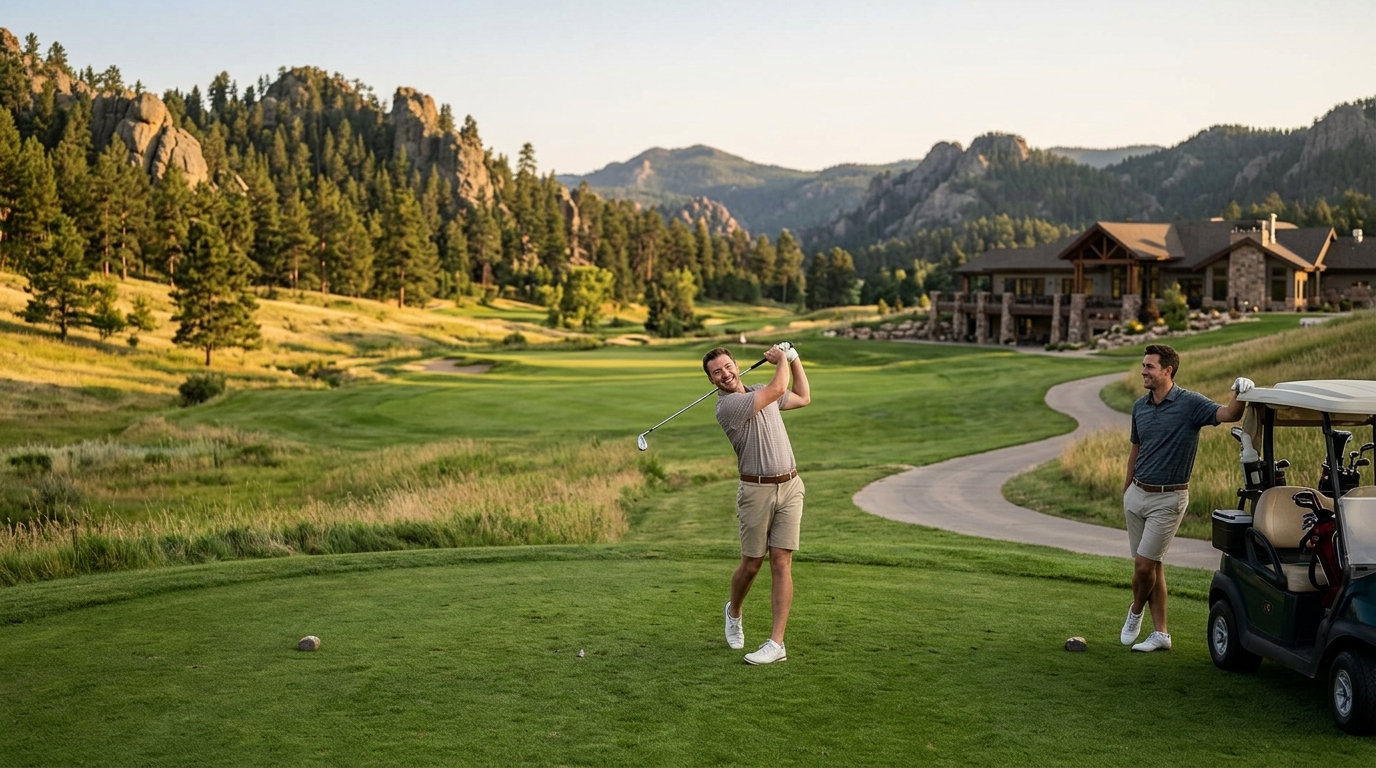 Best Beginner-Friendly Golf Courses in South Dakota