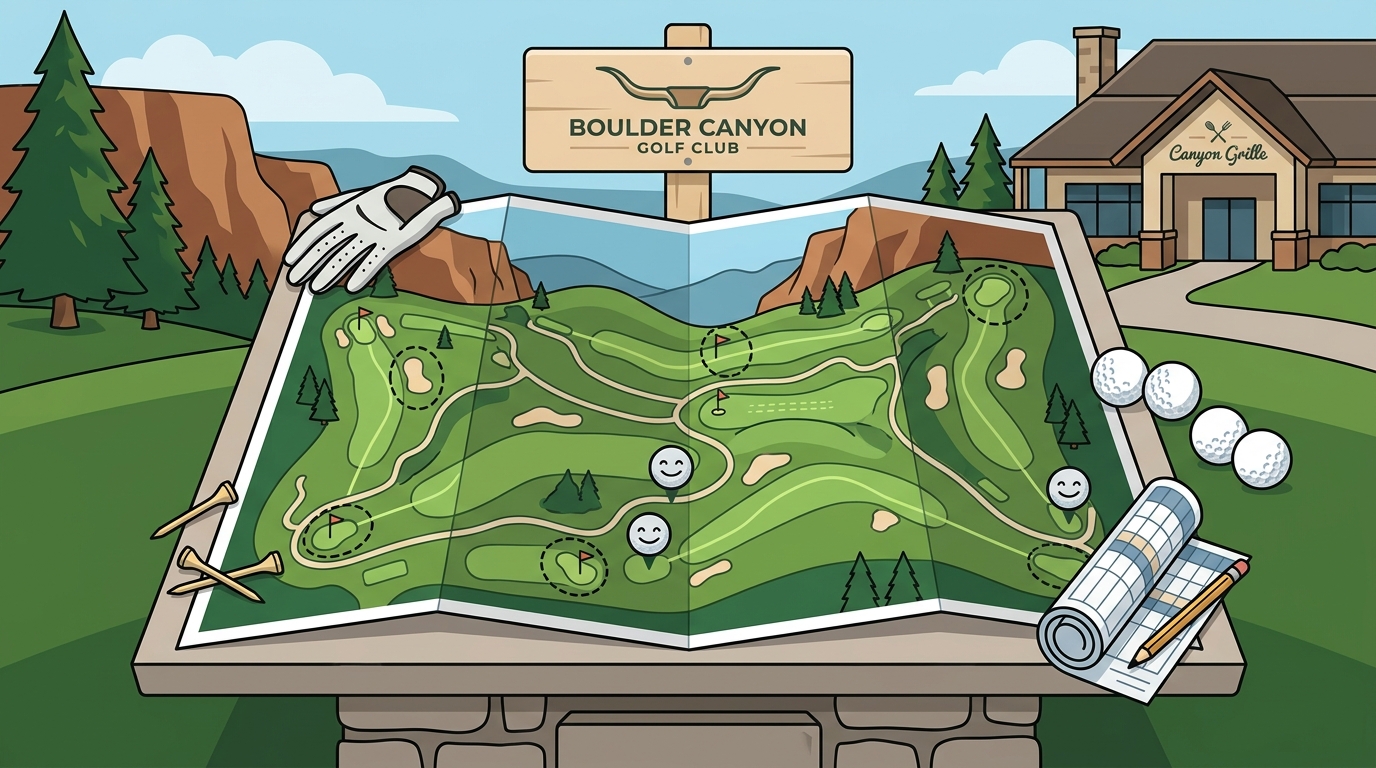 Best Beginner-Friendly Golf Courses in South Dakota