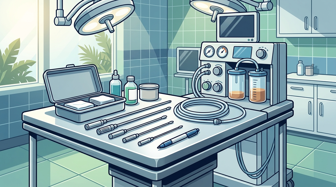 Best Liposuction in Coral Gables: Expert Guide & Clinic Guide